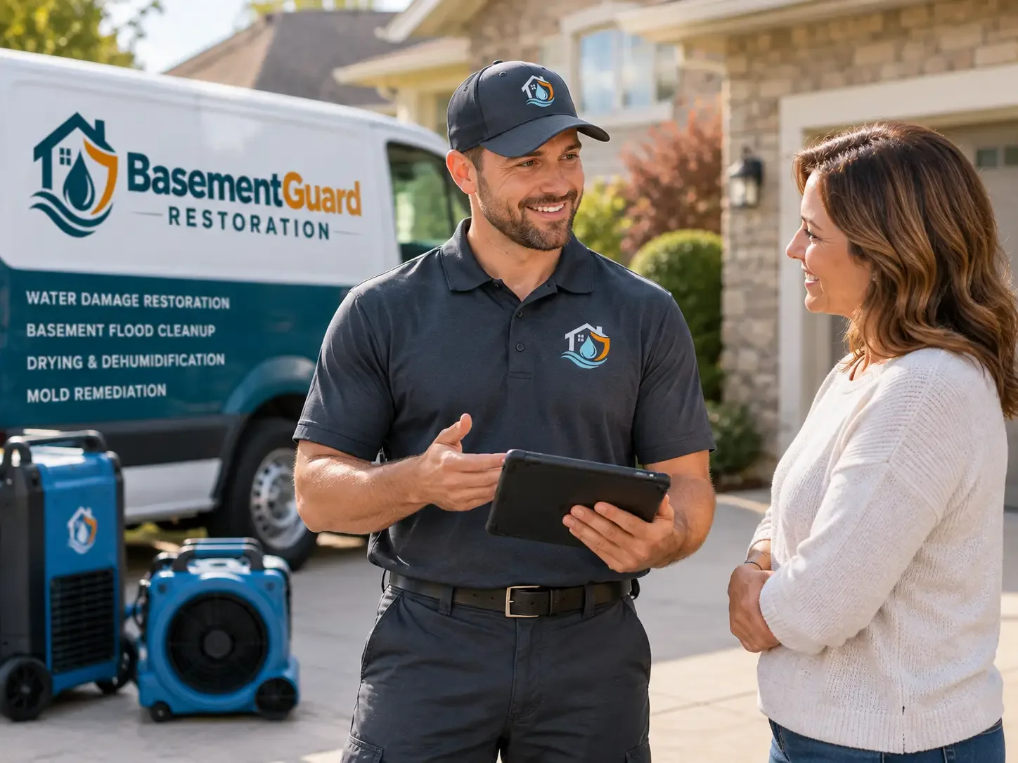 Basement Water Damage Restoration Arrowsmith, IL FAQs